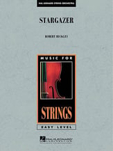 Stargazer Orchestra sheet music cover